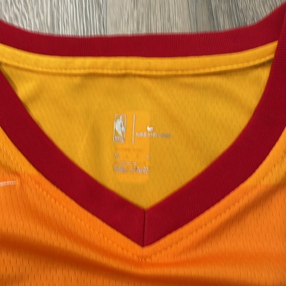 Mens Utah Jazz Jersey Donovan Mitchell, Large - Picture 3 of 4